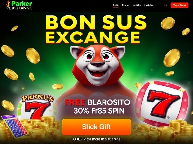 Discover everything about Parker Exchange 777, one of the most popular online slot games in the casino gambling industry. Get expert insights, game reviews, and strategies to maximize your wins.