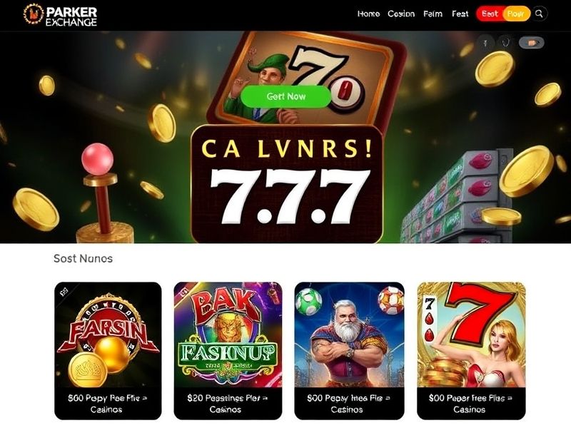 Discover everything about Parker Exchange 777, one of the most popular online slot games in the casino gambling industry. Get expert insights, game reviews, and strategies to maximize your wins.